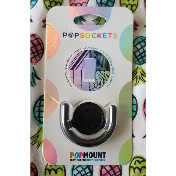 popmount car vent